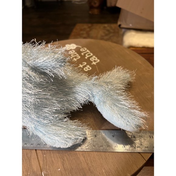 Webkins NO CODE Whale Light Blue Sea Life Plush Stuffed Animal Toy Fuzzy Decor - Picture 8 of 8